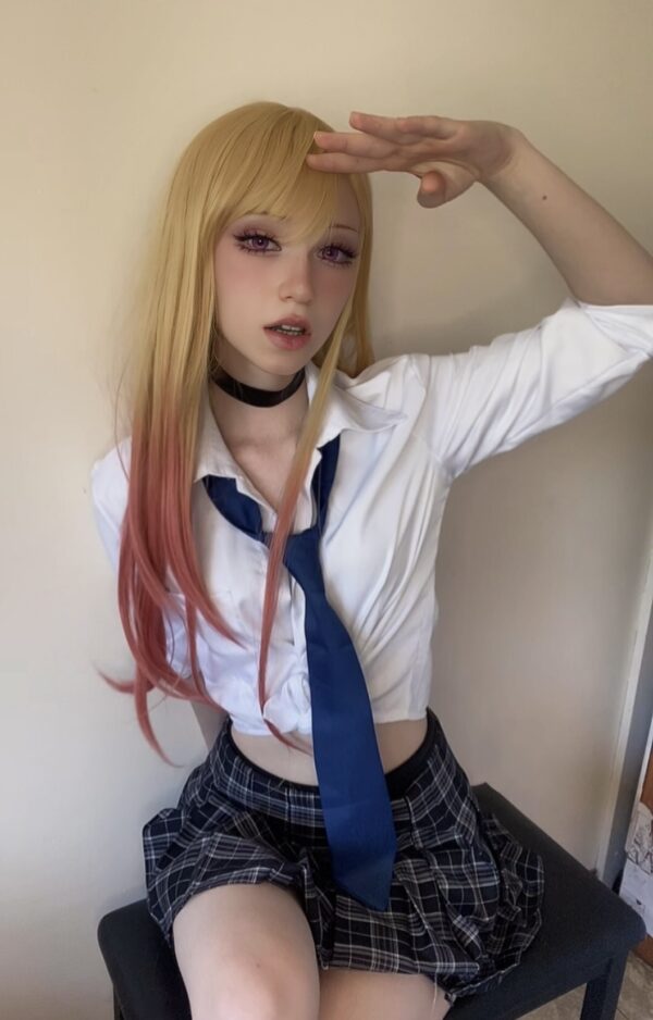 Set Marin Kitagawa
