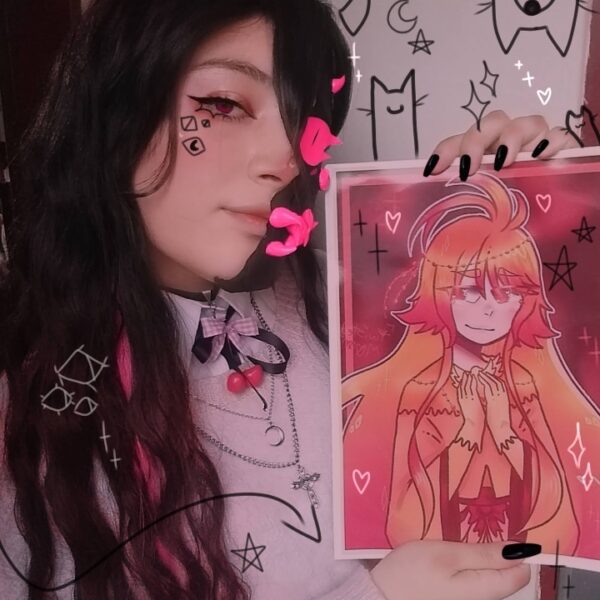 Zing personalizado <3