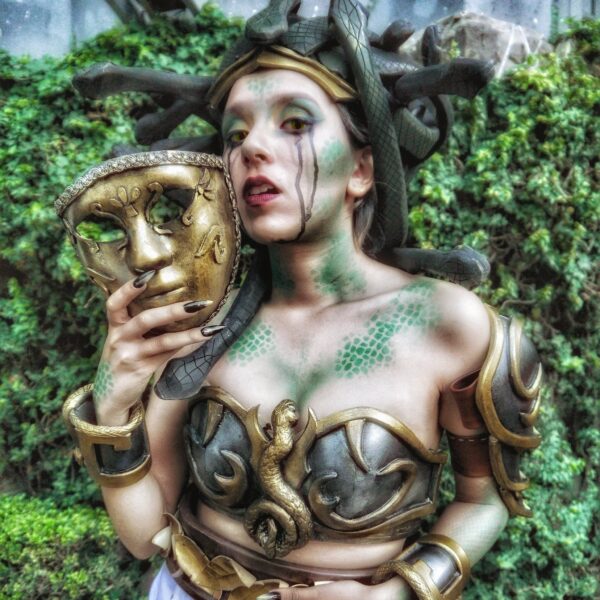 Set de Medusa