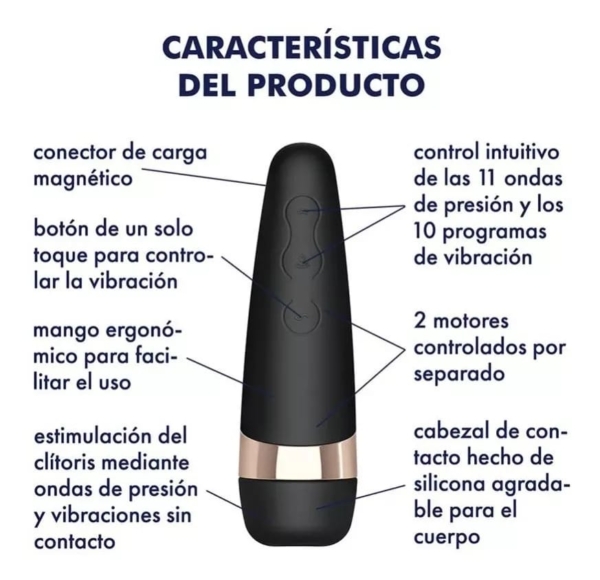 SATISFYER PRO3+ - Imagen 5