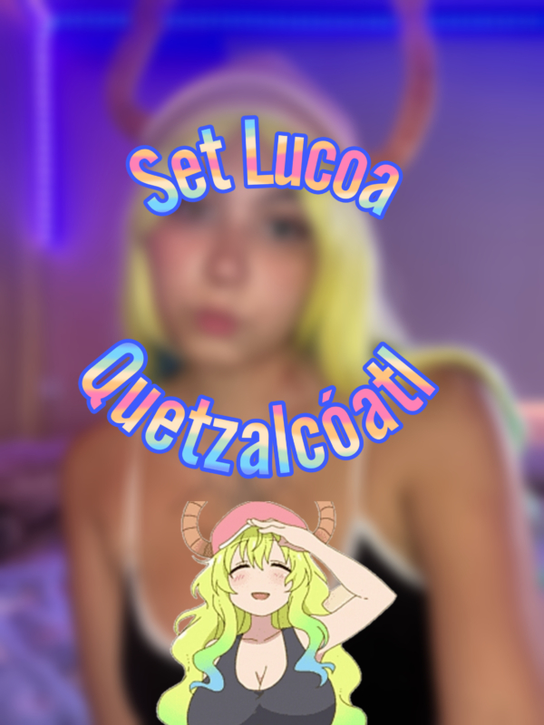 Set lucoa
