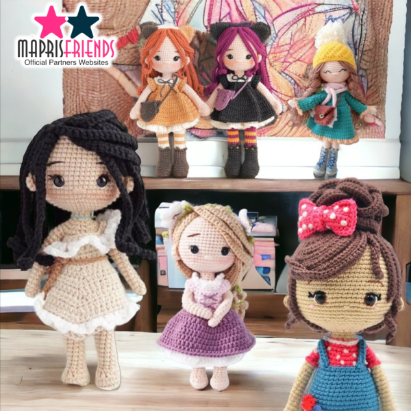 Regalar Amigurumi (Partners)