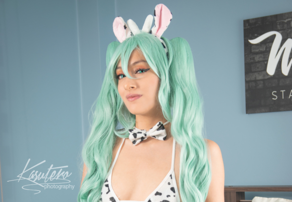 Miku Sexy Cow