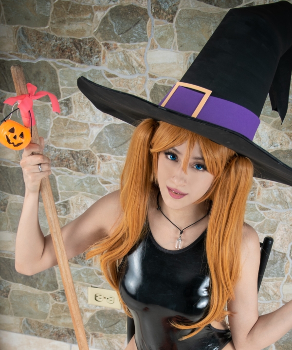 Witch Asuka