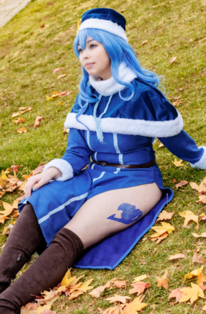 Juvia Cosplay 💧