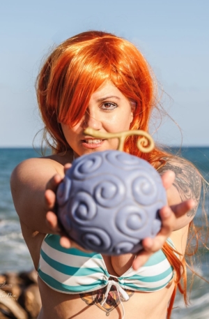 Nami- One Piece