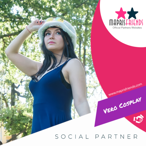 Donación a Vero Cosplay