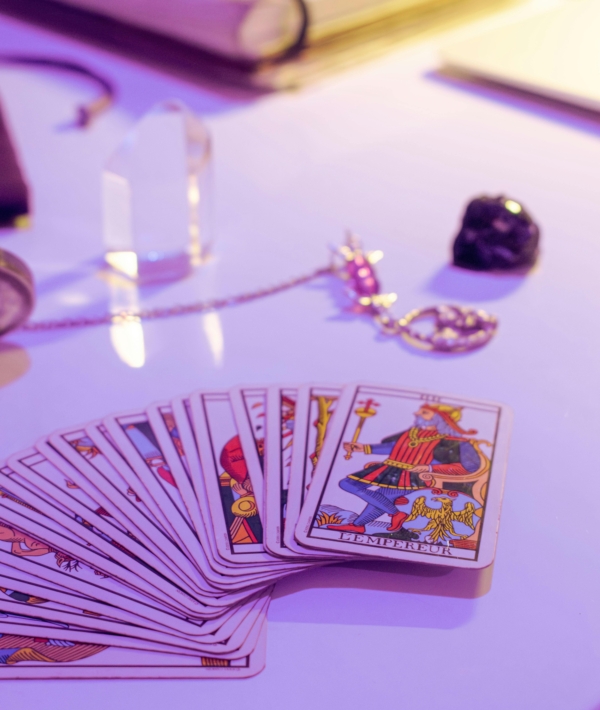 Tarot terapéutico: Reflejo del alma