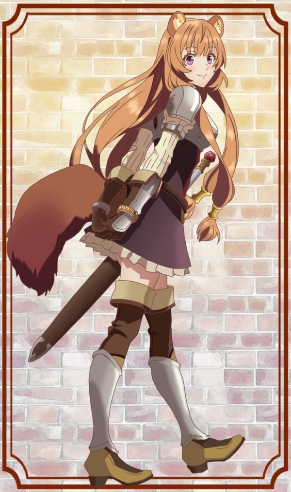 Necesito 120 Corazones para el cosplay de Raphtalia - VESSPARUM