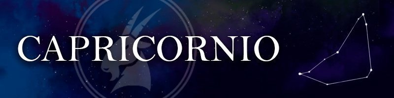 CAPRICORNIO