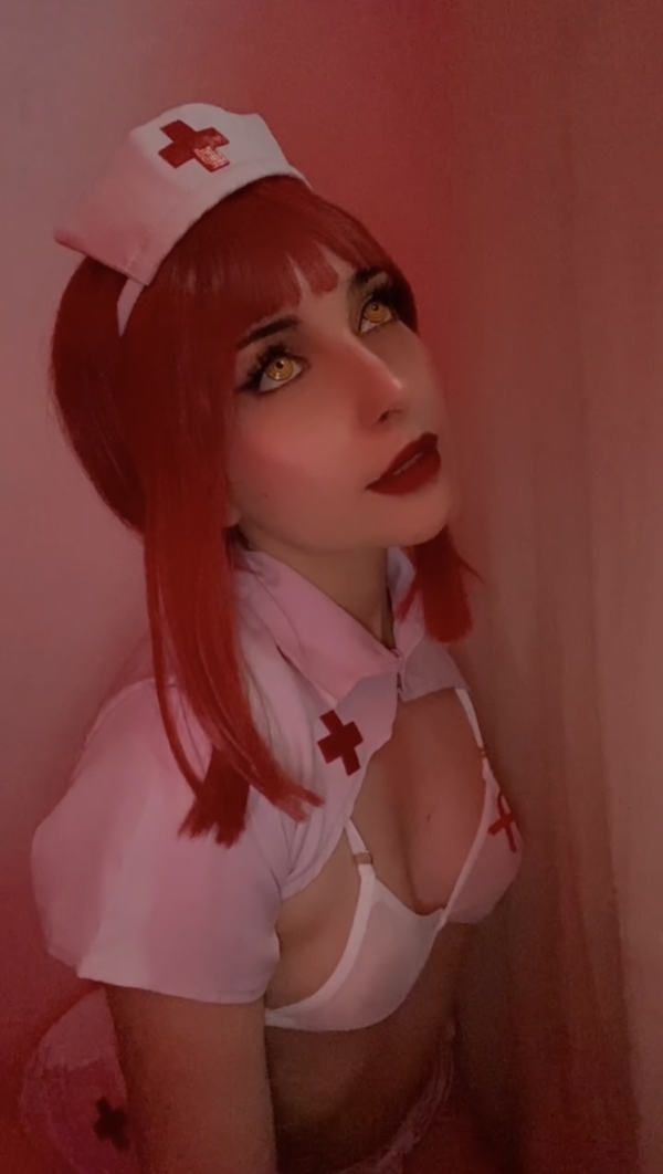 Mini set makima 🔥