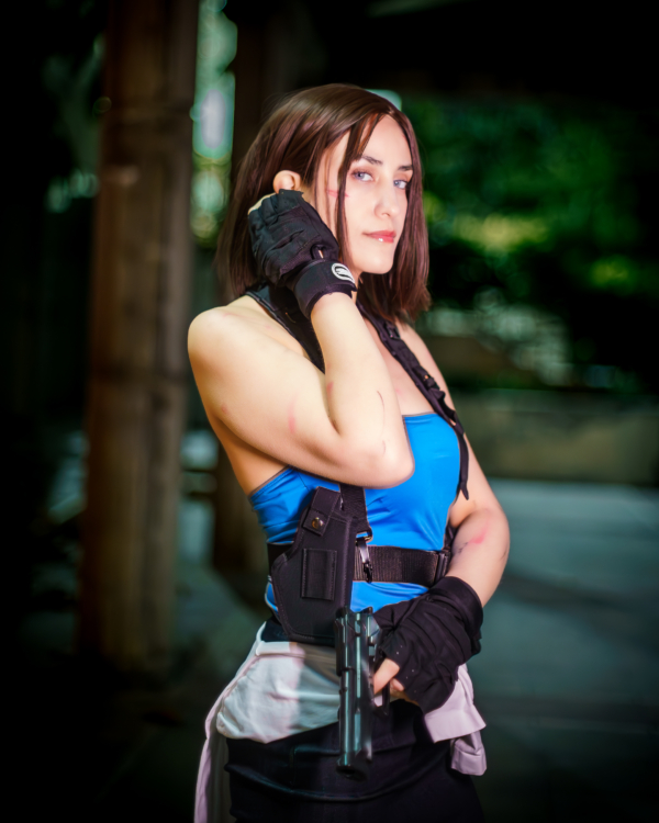 Set Jill Valentine