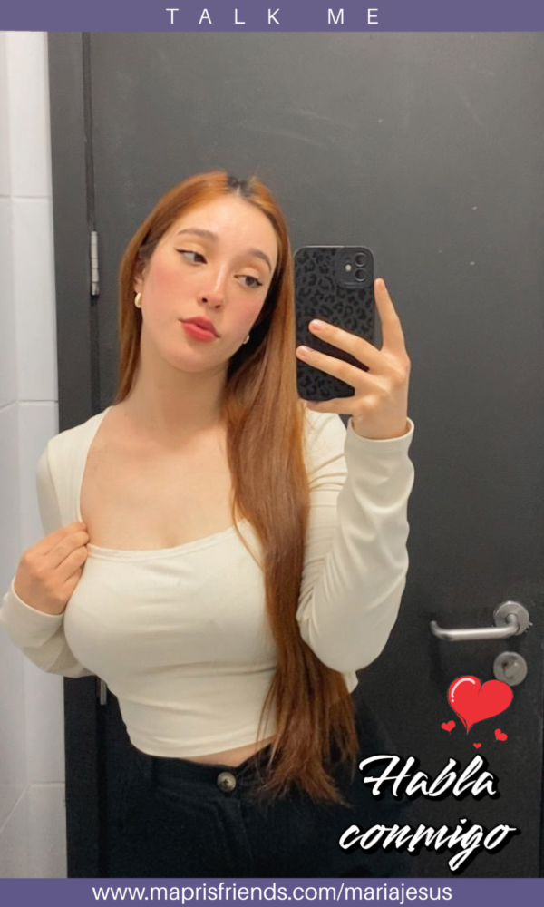 Te hago compañía?🥰 | Habla conmigo🤫