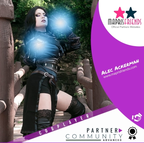 Donación a Alec Ackerman