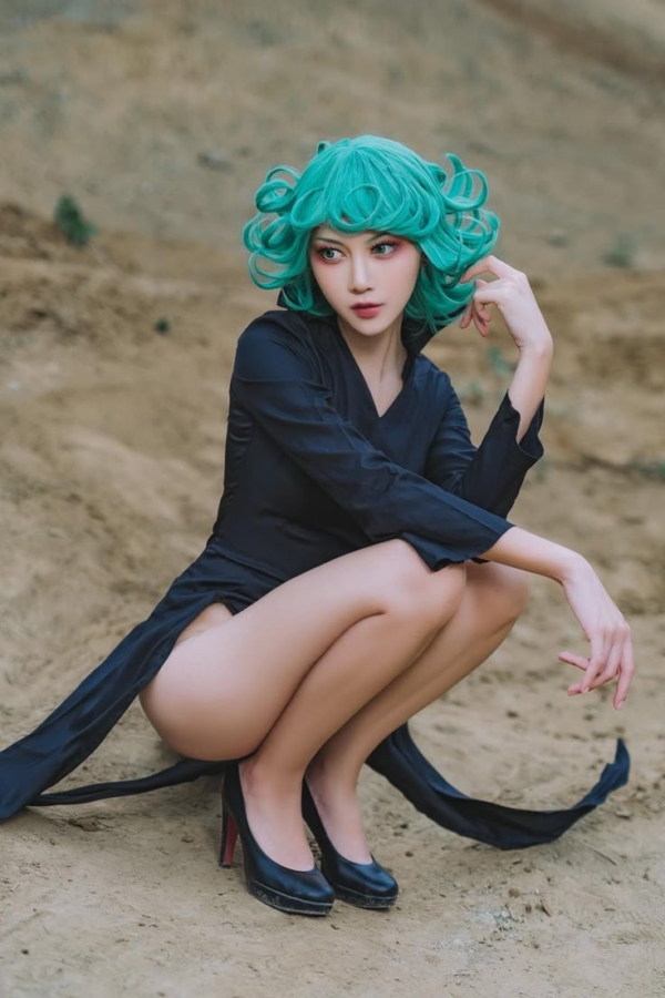 Campaña|Cosplay de tatsumaki