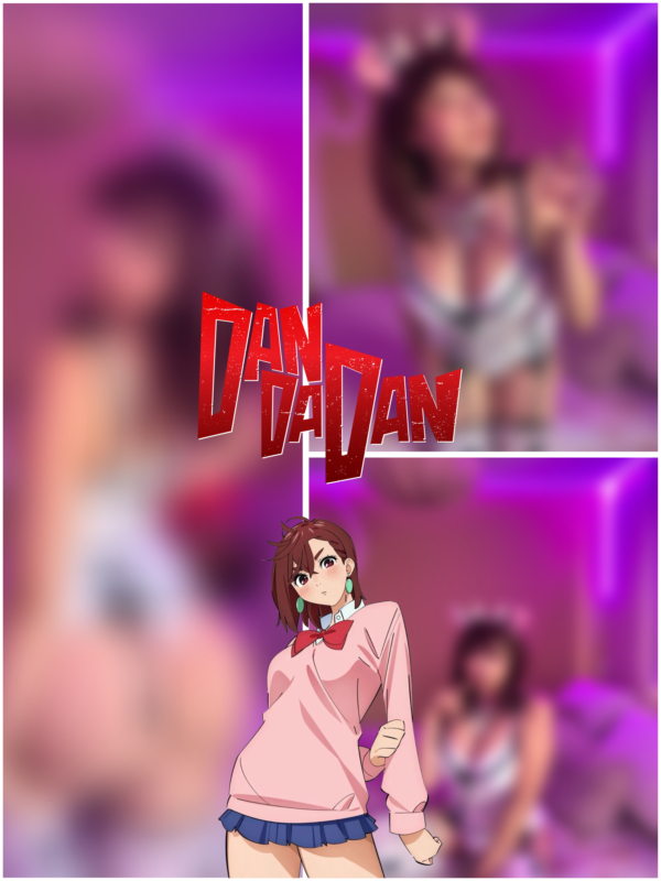 Set momo ayase vaquita🐮