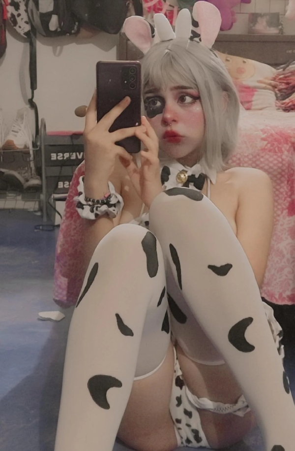 Set Vaquita 🐄 🐮 🔥