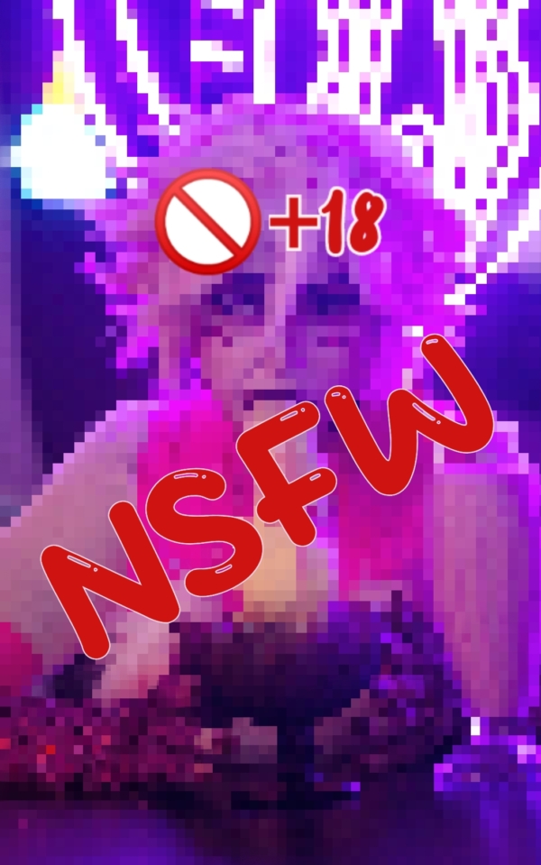 💗Set NSFW Angeldust 🔥 Hazbin Hotel 🔥