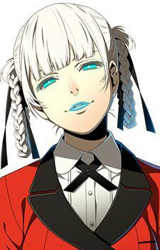 Donación - Cosplay Kakegurui - Kirari Momobami