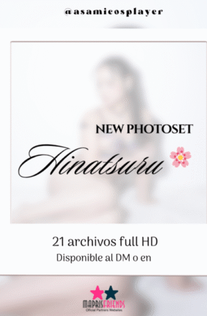 Photoset Hinatsuru 🌷